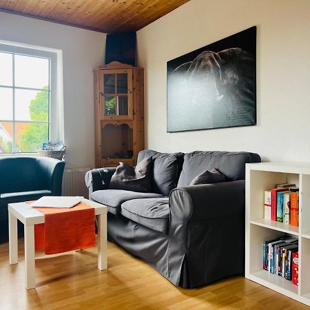 Glueckshaus Ferienwohnung Cuxhaven Ngoại thất bức ảnh