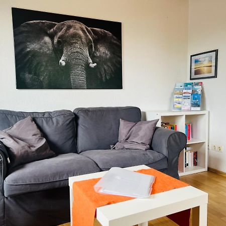Glueckshaus Ferienwohnung Cuxhaven Ngoại thất bức ảnh