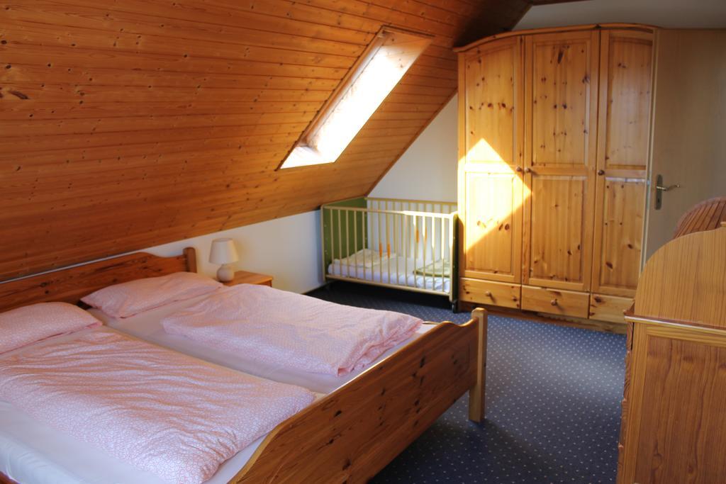 Glueckshaus Ferienwohnung Cuxhaven Ngoại thất bức ảnh