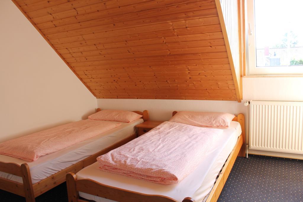 Glueckshaus Ferienwohnung Cuxhaven Ngoại thất bức ảnh
