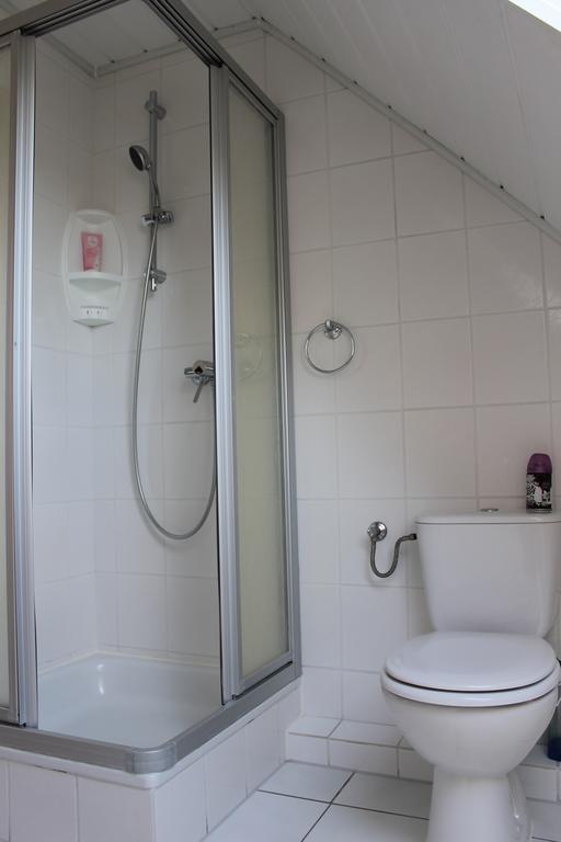 Glueckshaus Ferienwohnung Cuxhaven Ngoại thất bức ảnh